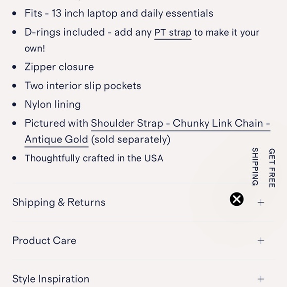 Parker Thatch Camo Handbag - Picture 6 of 7